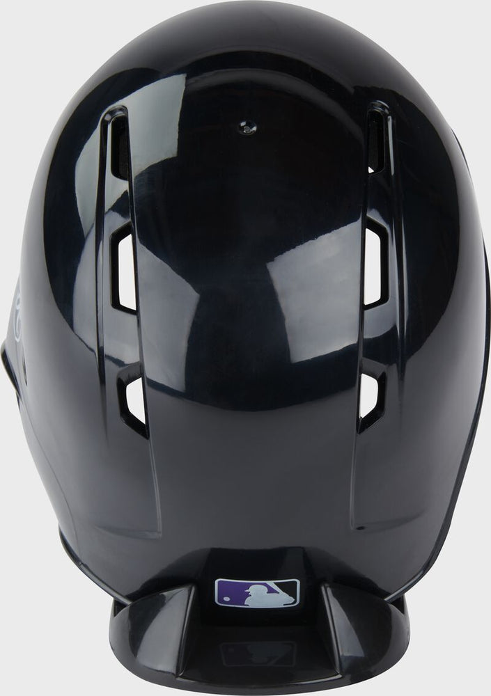 Colorado Rockies MLB Collectible Mini Batting Helmet (Online Order Only) (ONLINE ORDER ONLY)