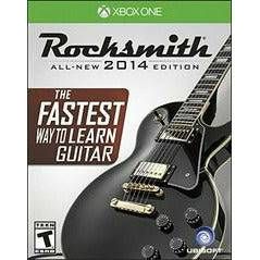 Rocksmith 2014 Edition - Xbox One (Online Order Only)