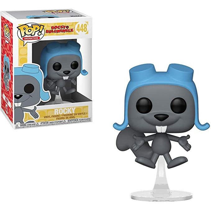 Rocky Pop! Vinyl Figure #448 (Online Order Only)