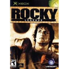 Rocky Legends - Xbox (Online Order Only)