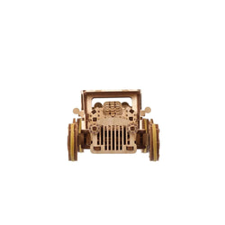 Rod Furious Mouse 3D Wood Model Kit UGEARS (ONLINE ORDER ONLY)