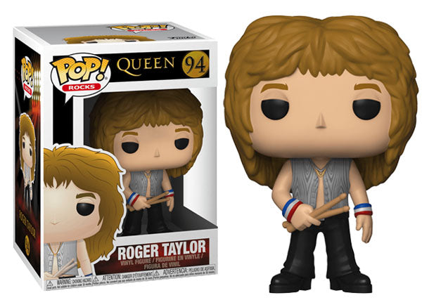 Roger Taylor (Queen) 94 (Online Order Only)