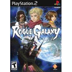 Rogue Galaxy - PS2 (Online Order Only)