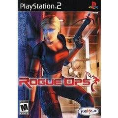 Rogue Ops - PlayStation 2 (Online Order Only)