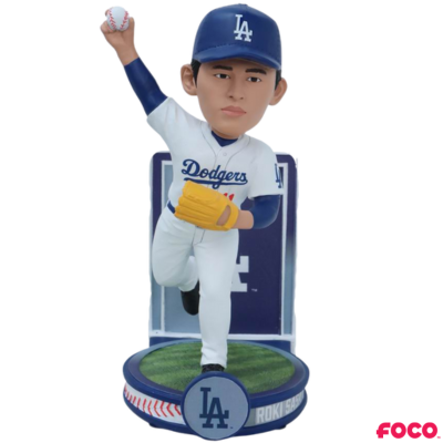 Banner Series Bobbleheads (ONLINE ORDER ONLY)