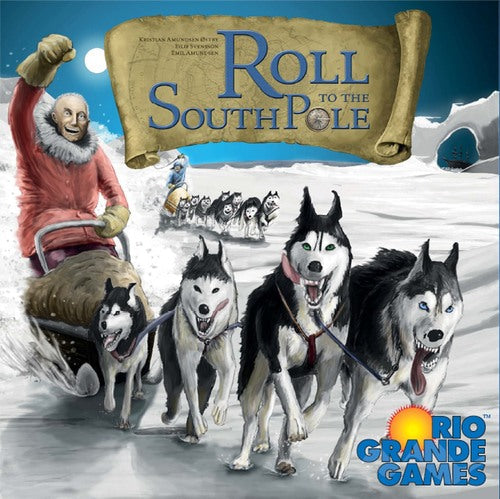 Roll to the South Pole (ONLINE ORDER ONLY)