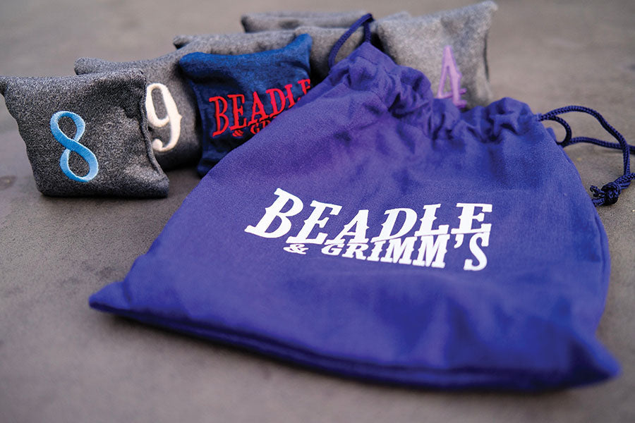 Roll Inish! Initiative Bean Bag Set (ONLINE ORDER ONLY)