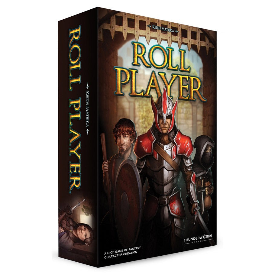 Roll Player (ONLINE ORDER ONLY)