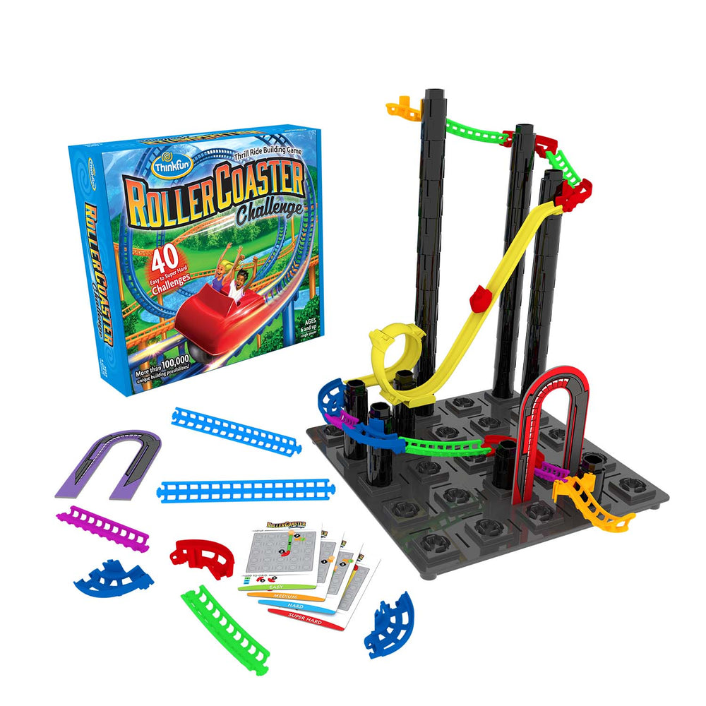 Roller Coaster Challenge (ONLINE ORDER ONLY)