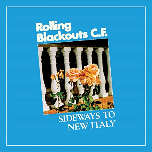 Sideways to New Italy [Vinyl] (ONLINE ORDER ONLY)