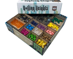 Rolling Heights Board Game Organizer Insert (ONLINE ORDER ONLY)