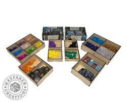 Rolling Heights Board Game Organizer Insert (ONLINE ORDER ONLY)
