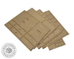 Rolling Heights Board Game Organizer Insert (ONLINE ORDER ONLY)