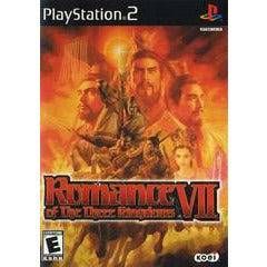 Romance Of The Three Kingdoms VII - PlayStation 2 (Online Order Only)
