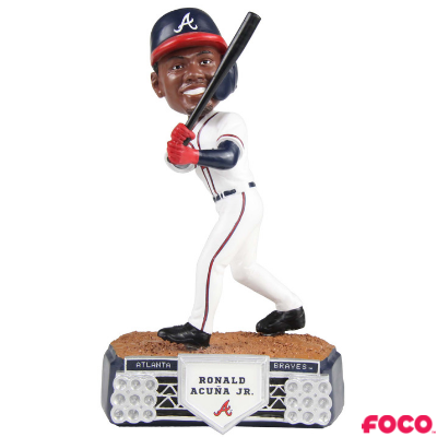 MLB Stadium Lights Bobbleheads (ONLINE ORDER ONLY)