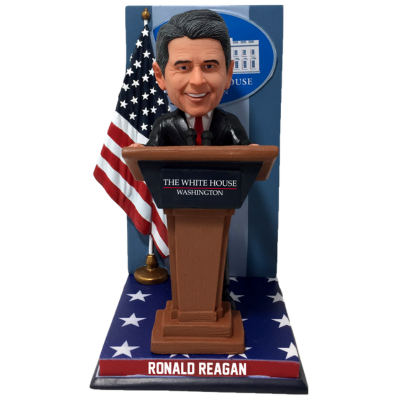 President White House Podium Bobbleheads (ONLINE ORDER ONLY)