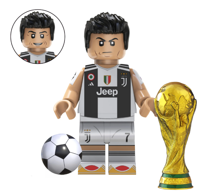 Cristiano Ronaldo (ONLINE ORDER ONLY)