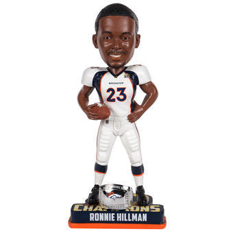 Denver Broncos Super Bowl 50 Bobbleheads (ONLINE ORDER ONLY)