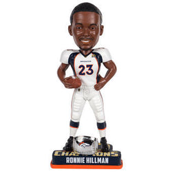 Denver Broncos Super Bowl 50 Bobbleheads (ONLINE ORDER ONLY)