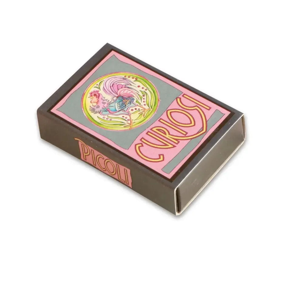 Rooster 33 Piece Mini Matchbox Jigsaw Puzzle Curiosi (ONLINE ORDER ONLY)
