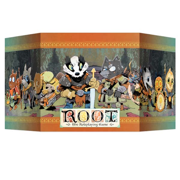 Root: The Roleplaying Game - GM Accessory Pack (ONLINE ORDER ONLY)