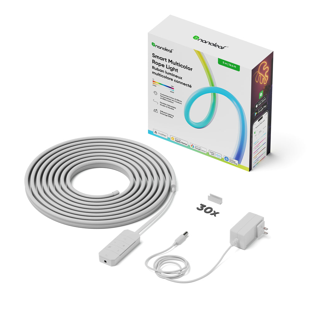 Matter Smart Multicolor Rope Light (5m) (ONLINE ORDER ONLY)
