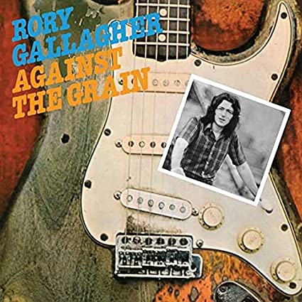 Rory Gallagher - Against The Grain [Import] [Vinyl] (ONLINE ORDER ONLY)
