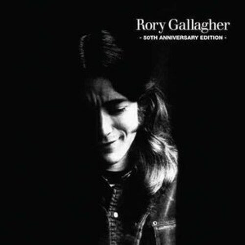 Rory Gallagher: 50th Anniversary Edition (2 CDs) [CD] (ONLINE ORDER ONLY)