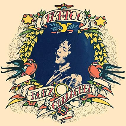 Tattoo (180 Gram Vinyl) [Import] [Vinyl] (ONLINE ORDER ONLY)