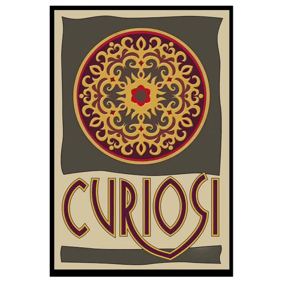 Rose 33 Piece Mini Matchbox Jigsaw Puzzle Curiosi (ONLINE ORDER ONLY)