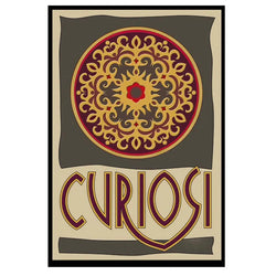 Rose 33 Piece Mini Matchbox Jigsaw Puzzle Curiosi (ONLINE ORDER ONLY)