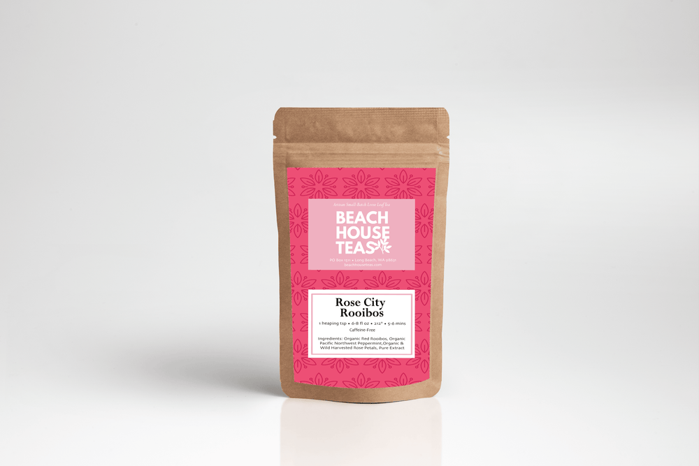 Rose City Rooibos (ONLINE ORDER ONLY)