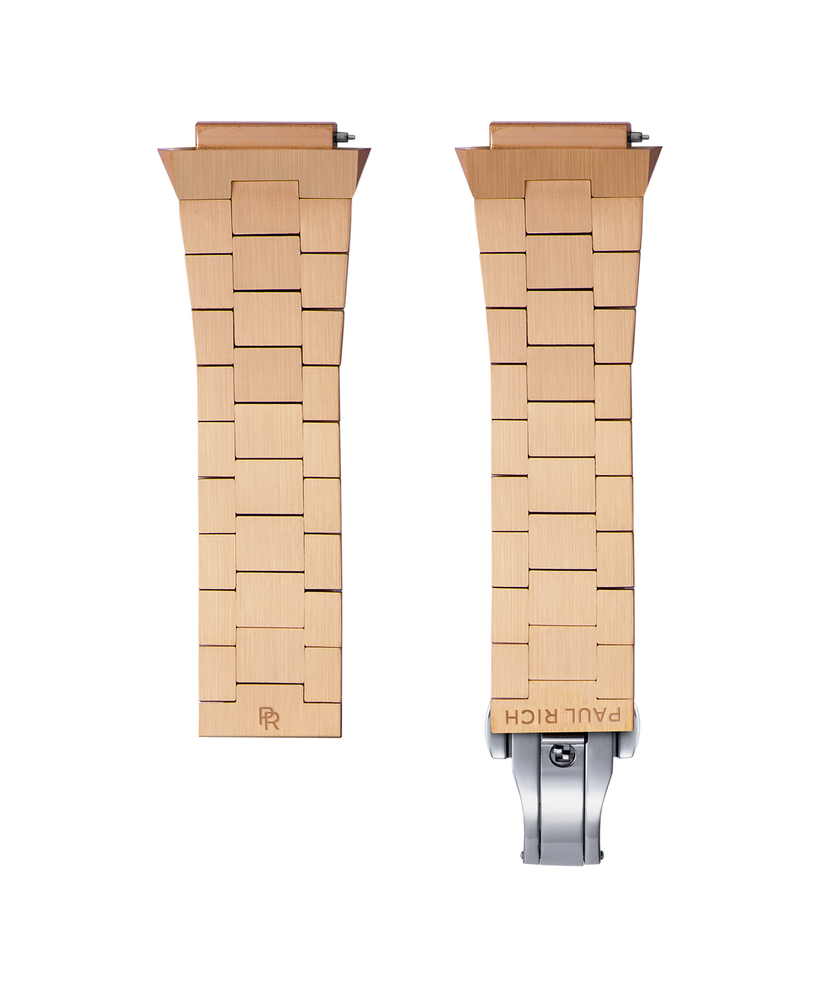 Star Dust I Rose Gold Watchband (Online Only)