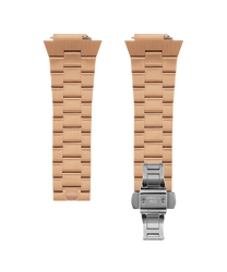 Star Dust I Rose Gold Watchband (Online Only)