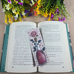 Flower in a Vase Bookmark (ONLINE ORDER ONLY)