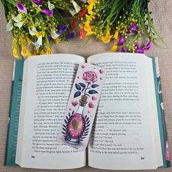 Flower in a Vase Bookmark (ONLINE ORDER ONLY)