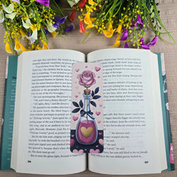 Flower in a Vase Bookmark (ONLINE ORDER ONLY)
