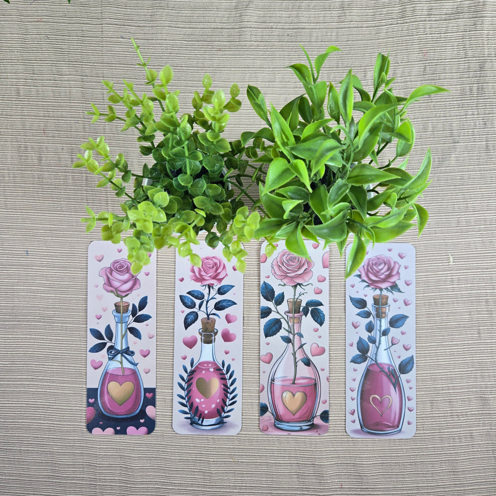Flower in a Vase Bookmark (ONLINE ORDER ONLY)