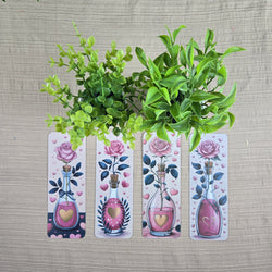 Flower in a Vase Bookmark (ONLINE ORDER ONLY)