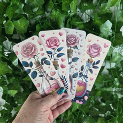 Flower in a Vase Bookmark (ONLINE ORDER ONLY)