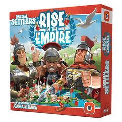 Imperial Settlers: Rise of the Empire