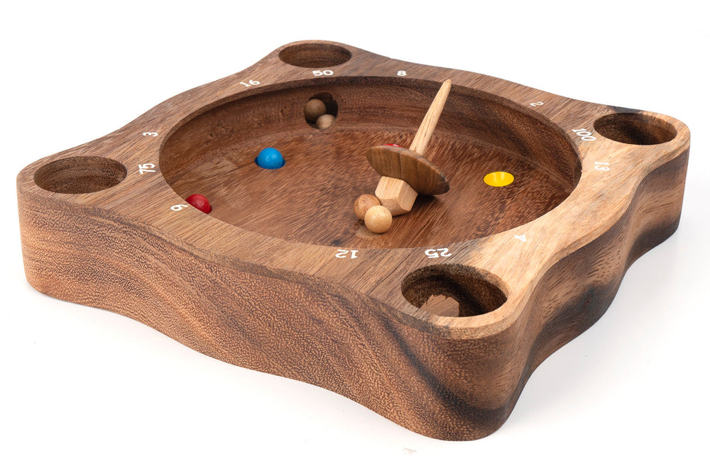Roulette Game - Spinning Top Roulette (Online Order Only)