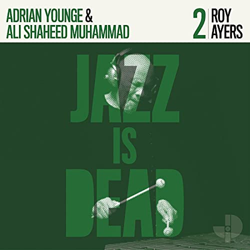 Roy Ayers JID002 [Vinyl] (ONLINE ORDER ONLY)