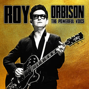 Roy Orbison - The Powerful Voice [Import] [Vinyl] (ONLINE ORDER ONLY)