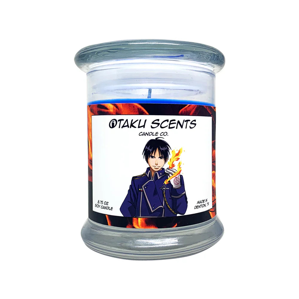 Roy Candle (ONLINE ORDER ONLY)