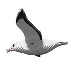 Royal Albatross 3D Cardboard Model Kit Eugy (ONLINE ORDER ONLY)