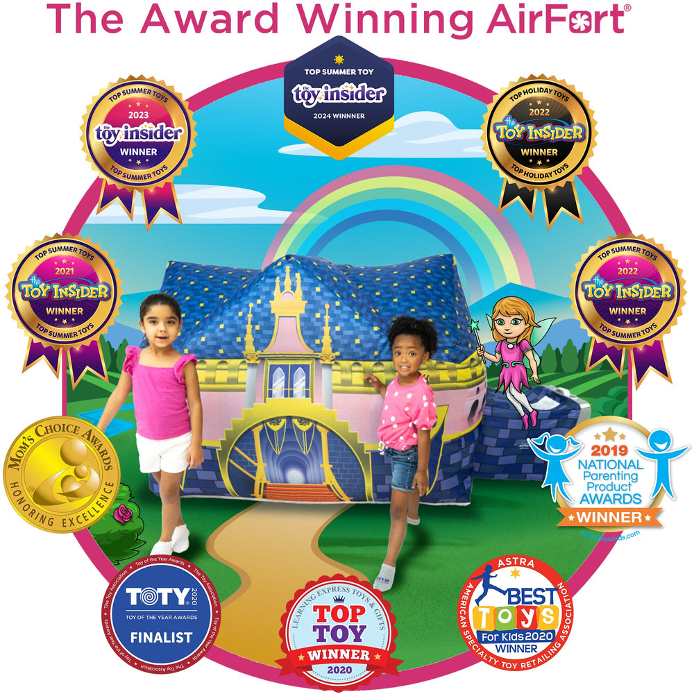 The Original AirFort - Royal Castle (ONLINE ORDER ONLY)