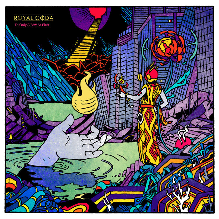 To Only A Few At First [CD] (ONLINE ORDER ONLY)