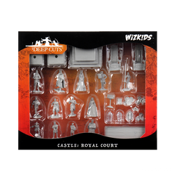 Deep Cuts: Castle - Royal Court