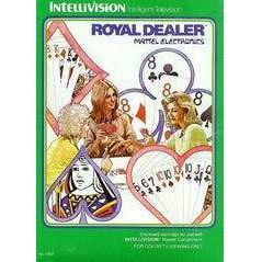 Royal Dealer - Intellivision (Online Order Only)